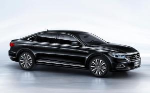 Volkswagen Passat 380 TSI 2018 года (CN)
